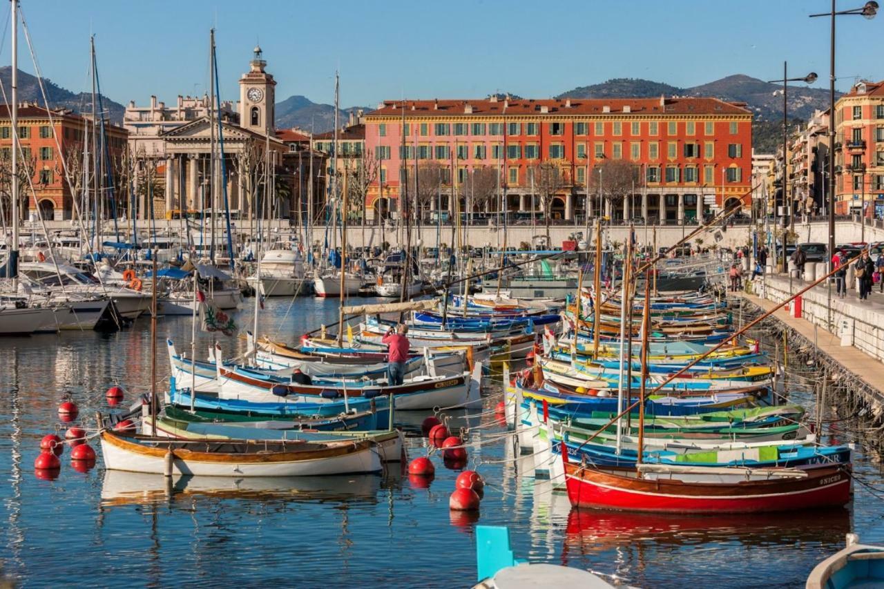 Port De Nice Exterior photo